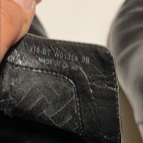 Cole Haan women’s black ankle boots size 8 - Picture 10 of 16